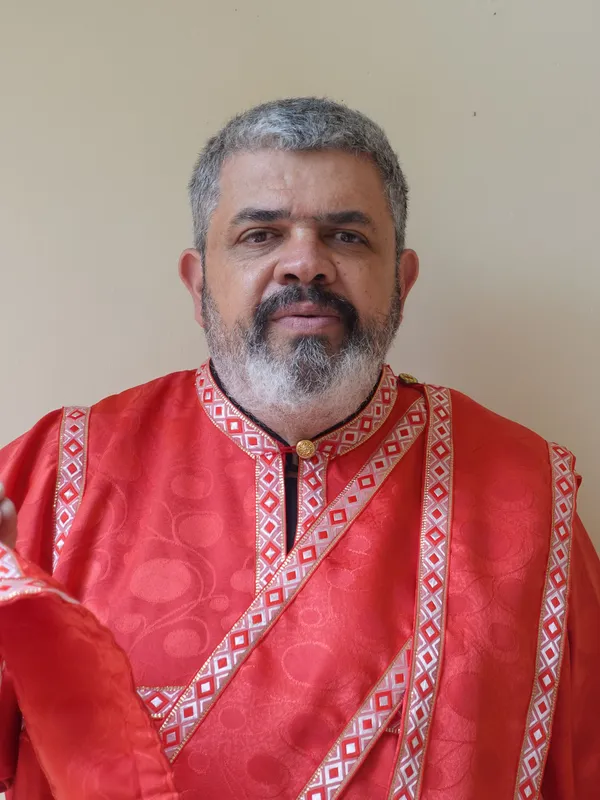 Padre diácono Juan