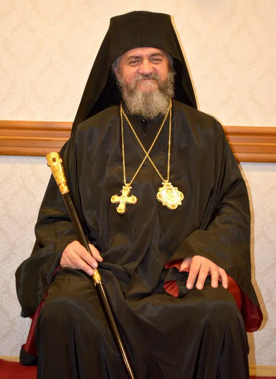 Su Eminencia Kirilo